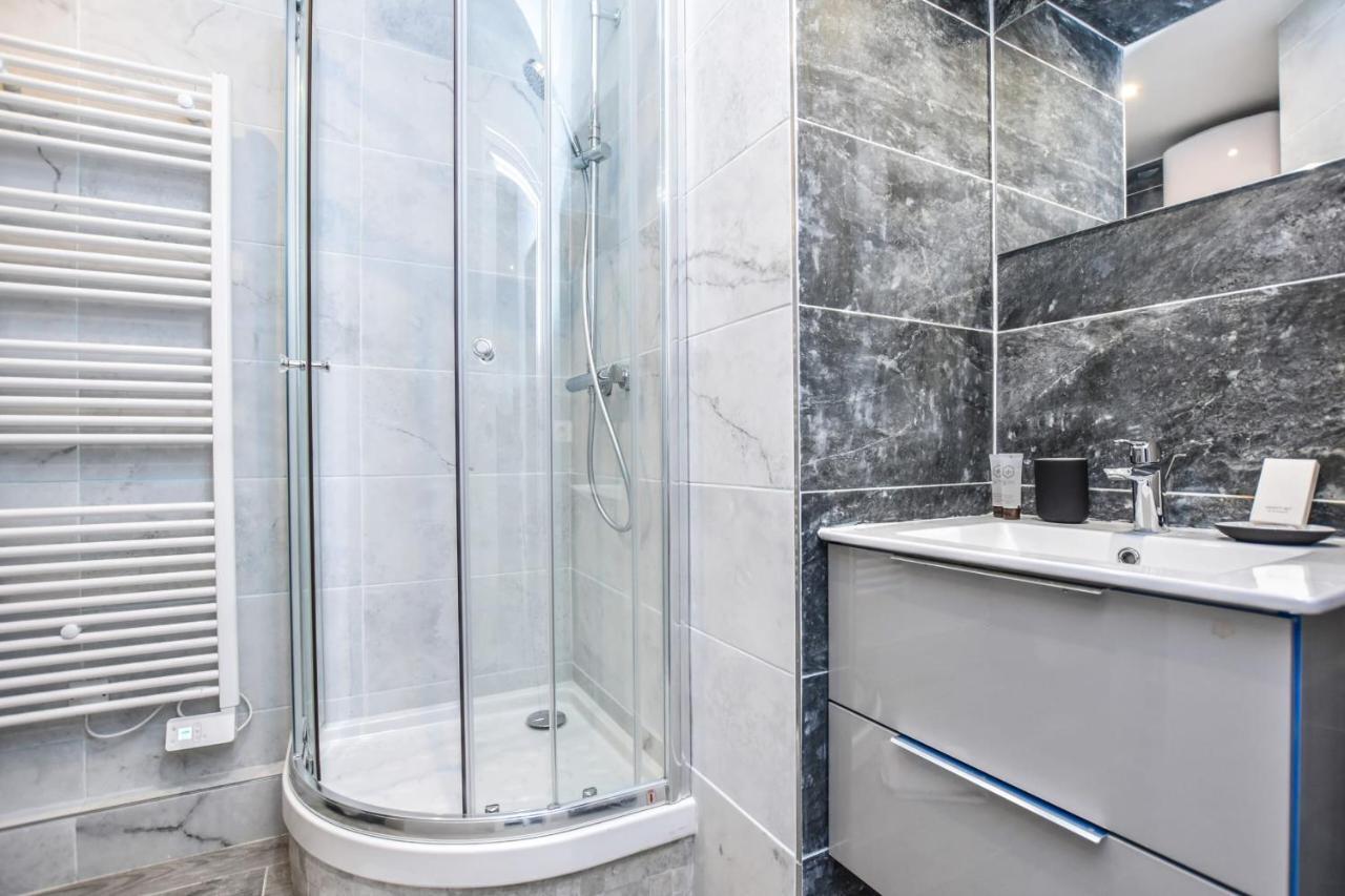 CMG Exelmans - Porte de Saint-Cloud Paris Extérieur photo
